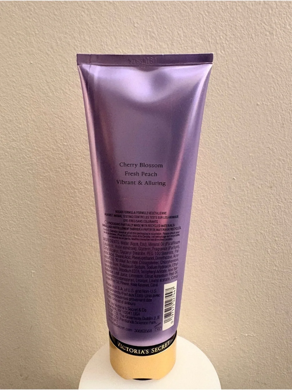 Victoria's Secret Love Spell Fragrance Lotion